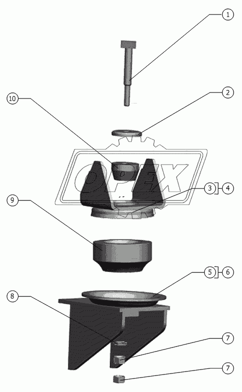 Амортизатор 2