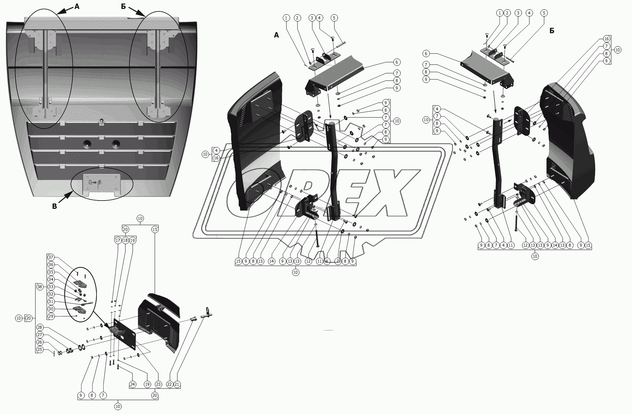 Капот 4