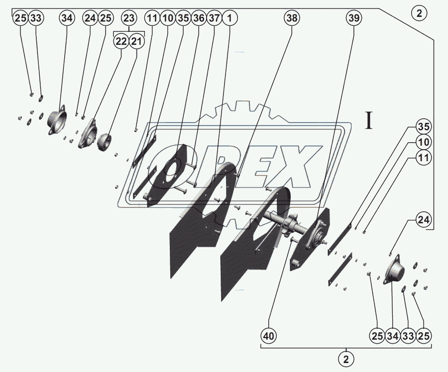 Элеватор зерновой 2