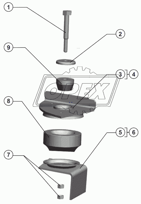 Амортизатор 1