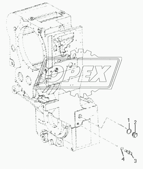 SPEED INDICATOR PARTS