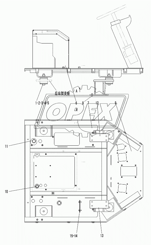 OPERATE BENCH