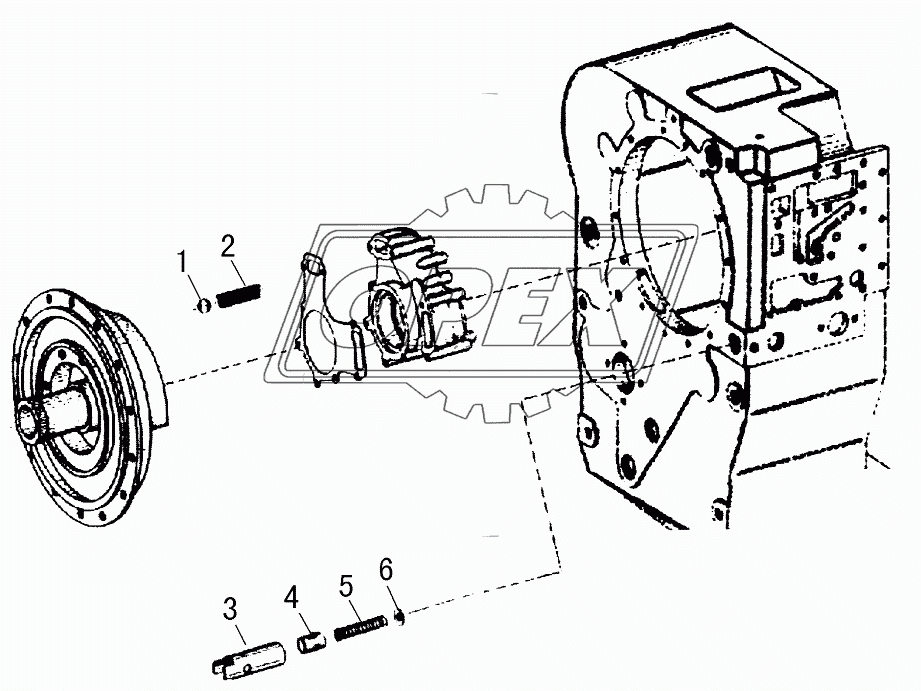 PRESSURE VALVE