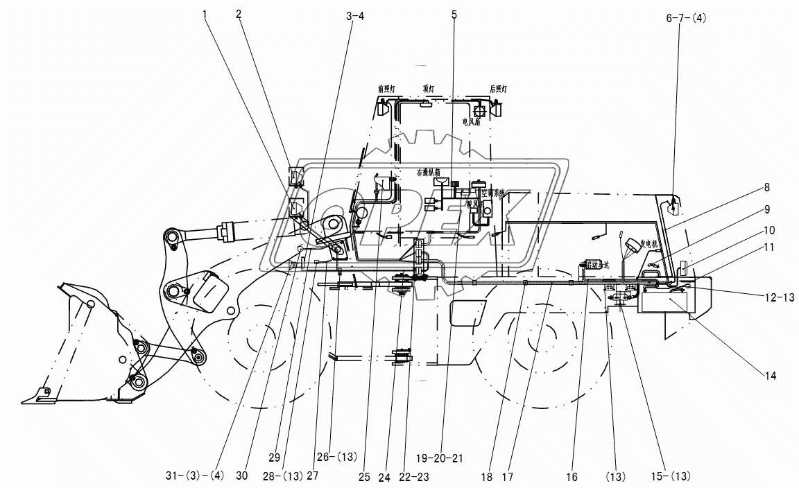 ELECTRIC SYSTEM