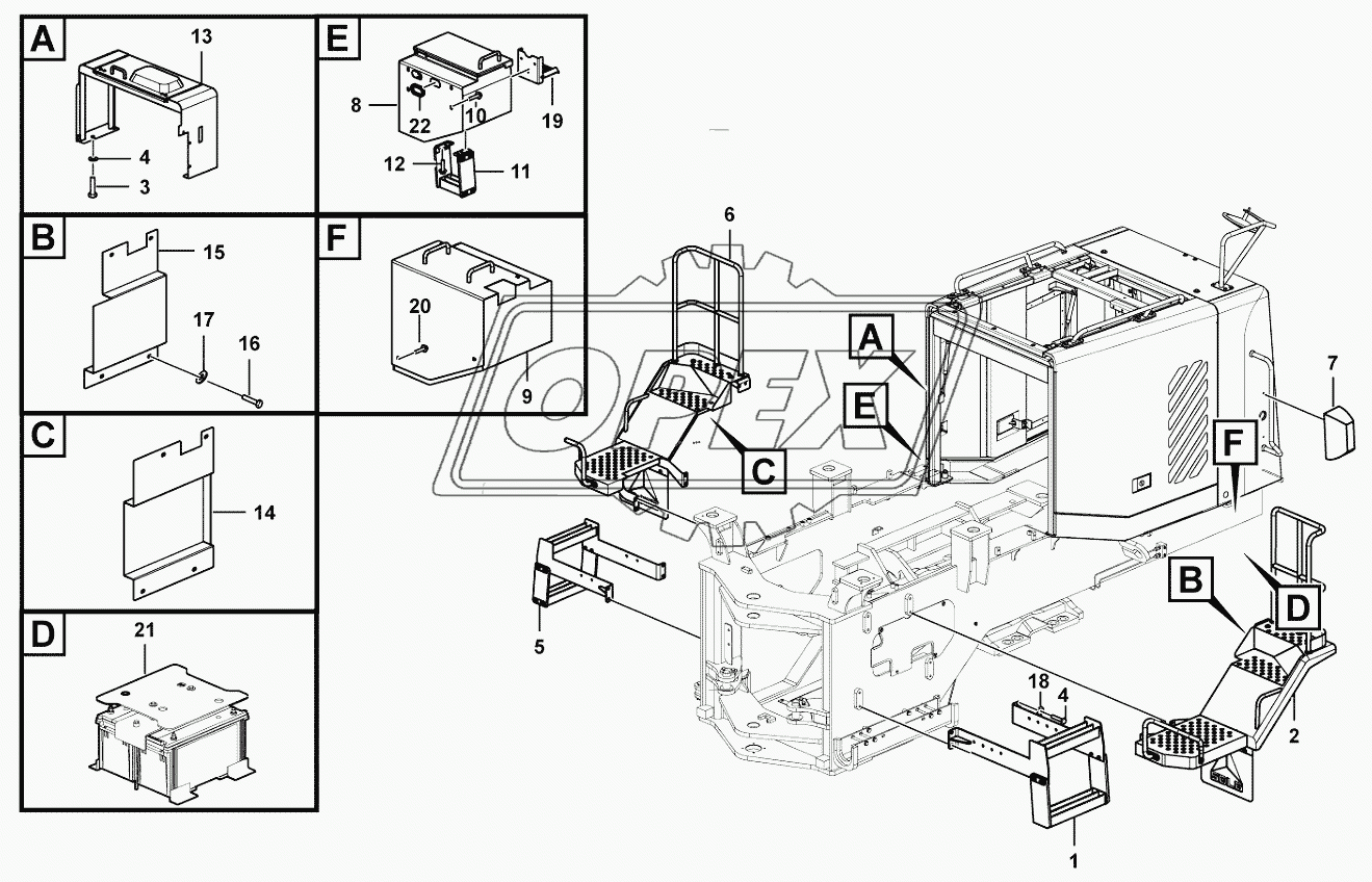 Cover system