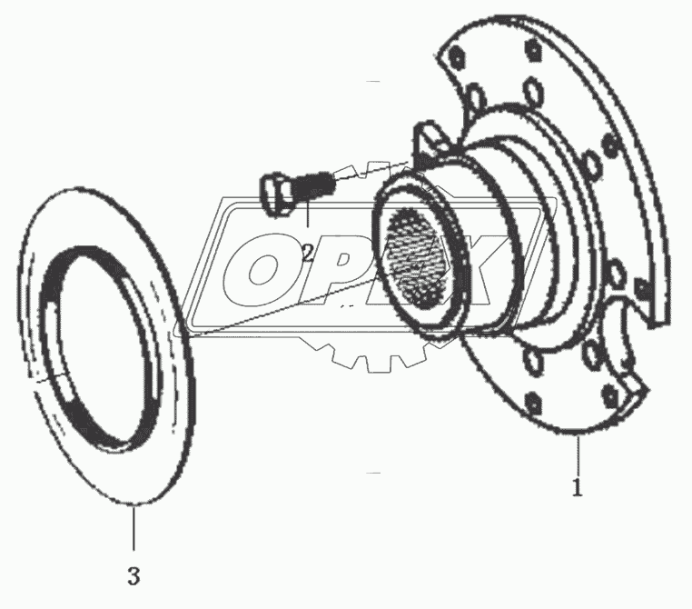 Input equipment 4644 109 438