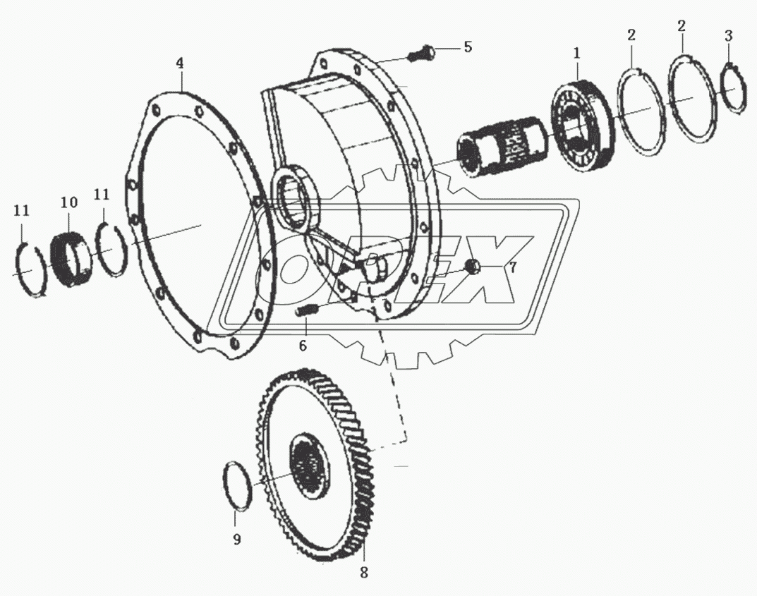 Input equipment 4644 154 080