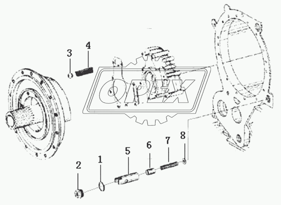 Input equipment 4644 120 213