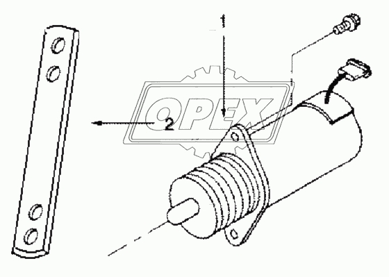 VALVE,FUEL SHUTOFF FV 9420ZZ