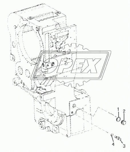 SPEED INDICATOR PARTS