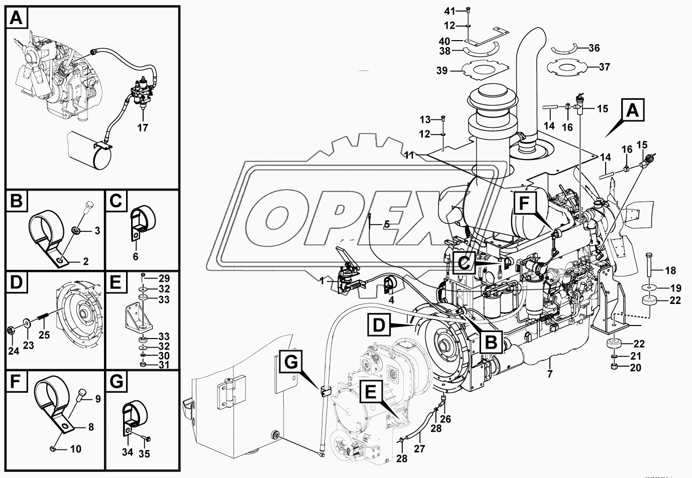 Engine system