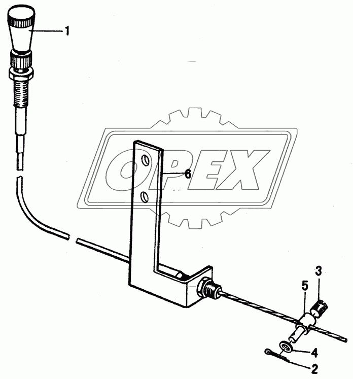 PARKING CONTROL SYSTEM