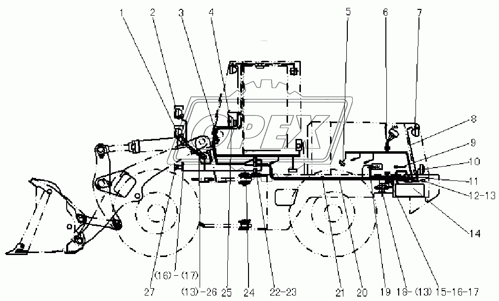 ELECTRIC SYSTEM