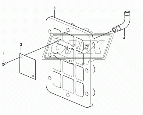 Cover assembly