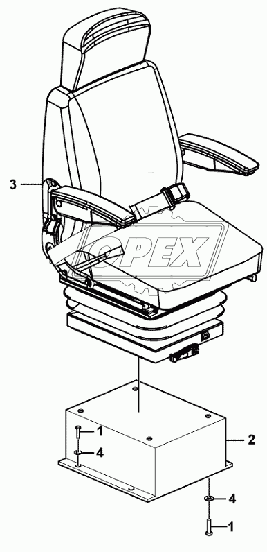 Seat assembly