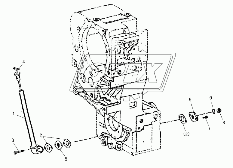 FILLER NECK