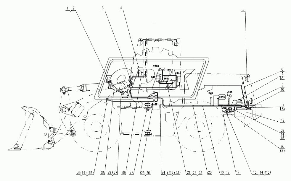 ELECTRIC SYSTEM