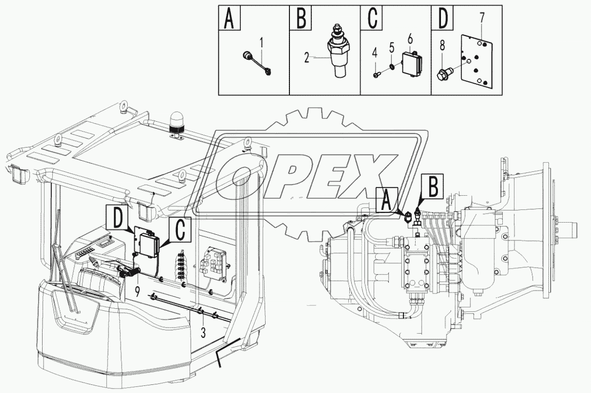 Transmission assembly