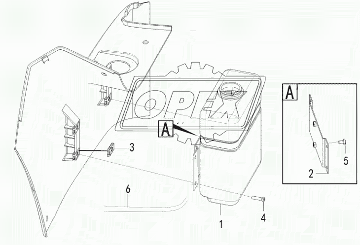 Washer system