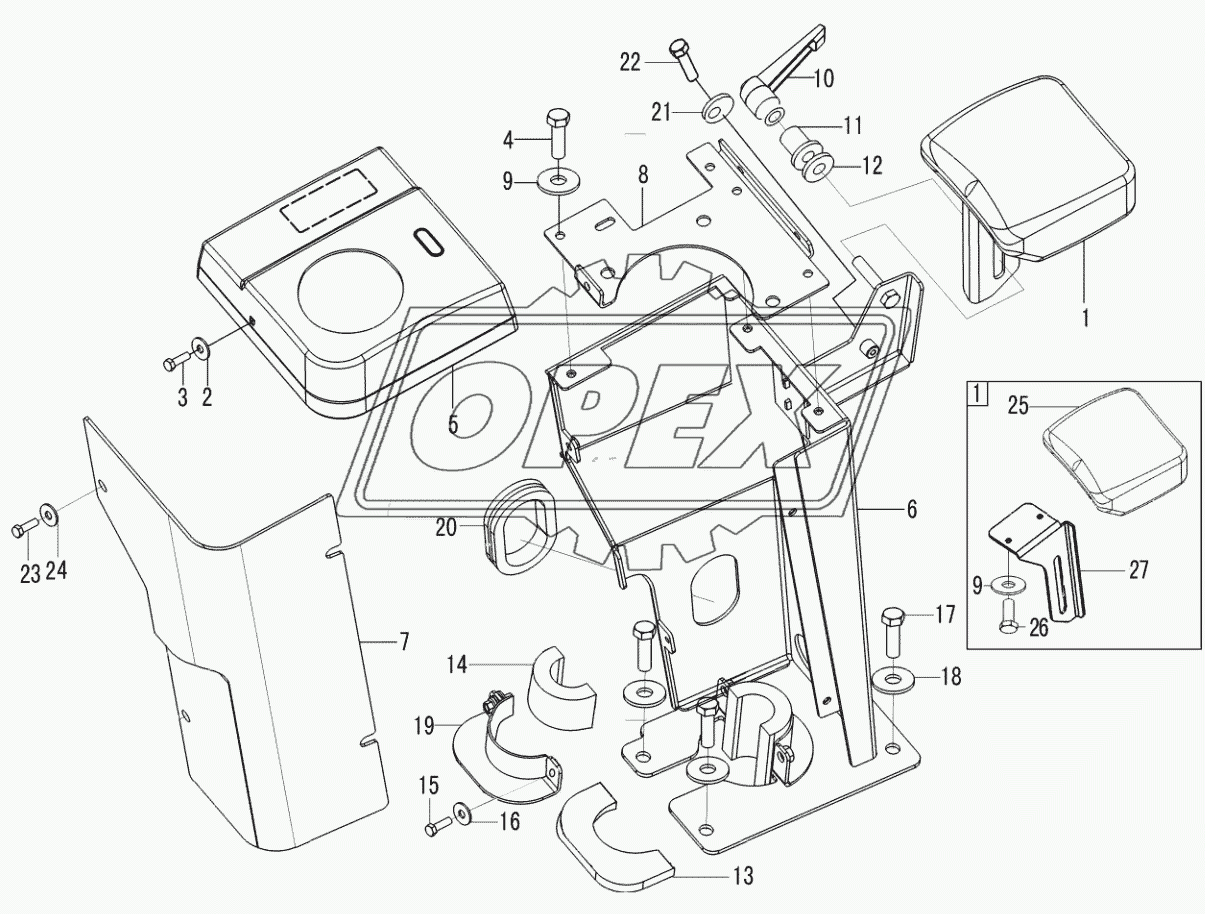 Operator box sys