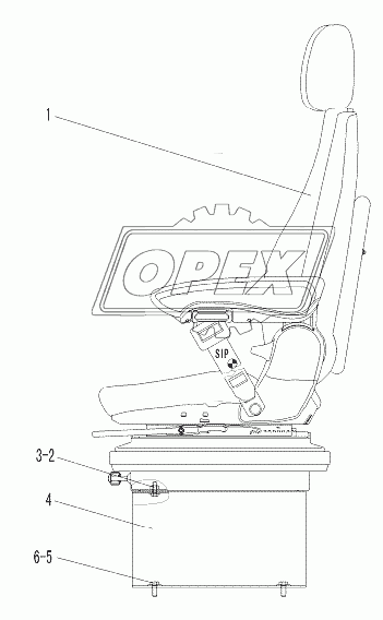 SEAT ASSEMBLY