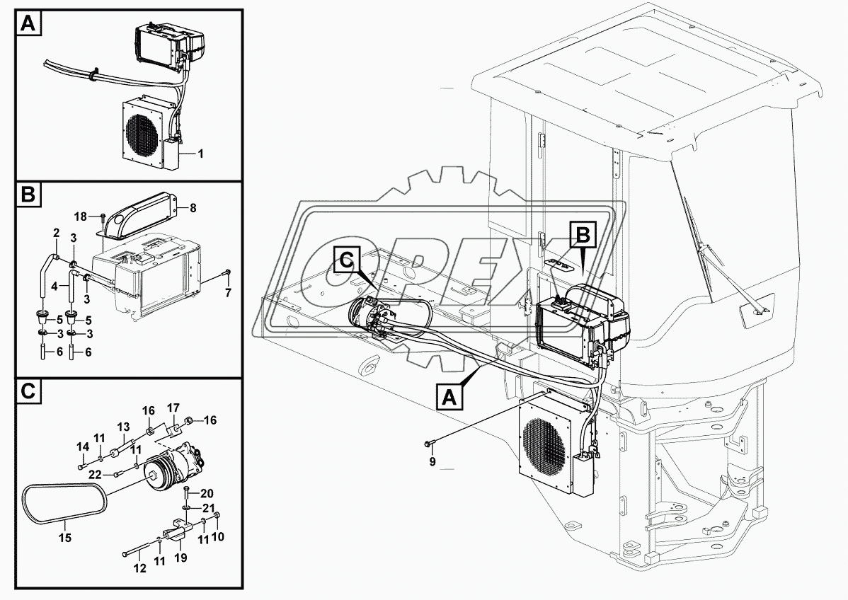 Air condition 1