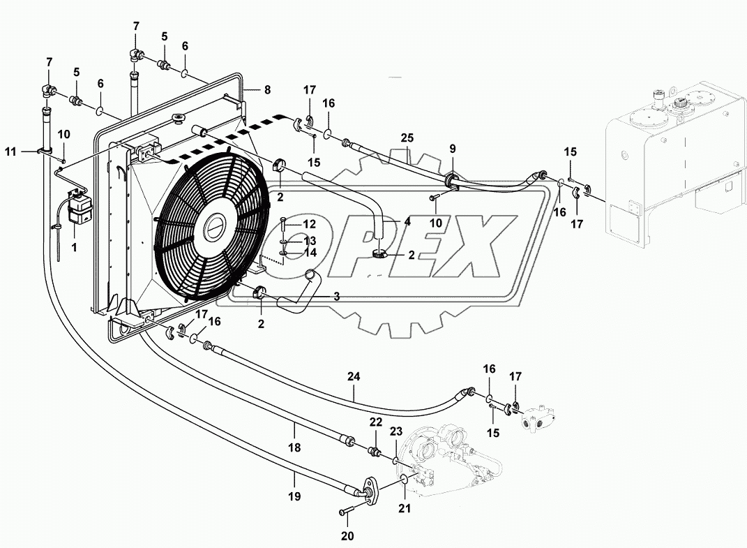 Cooling system