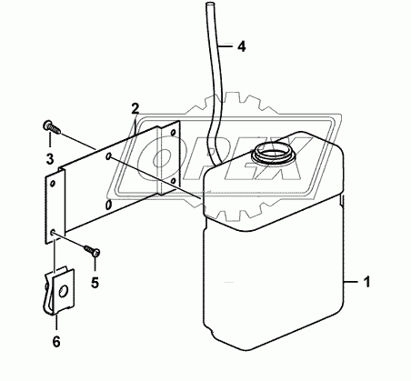 Washer system