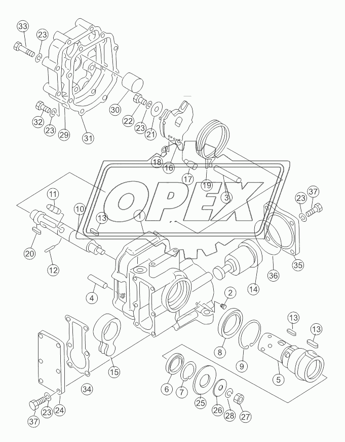 SERVO VALVE 1