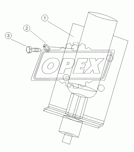 ETHER STARTING DEVICE