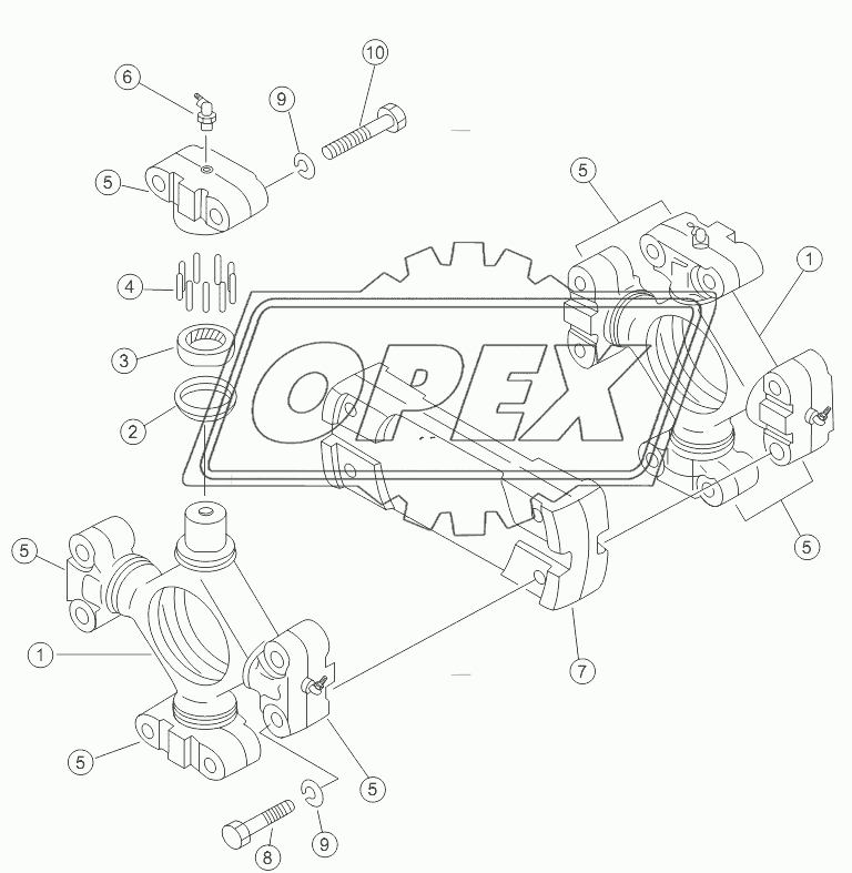 UNIVERSAL JOINT