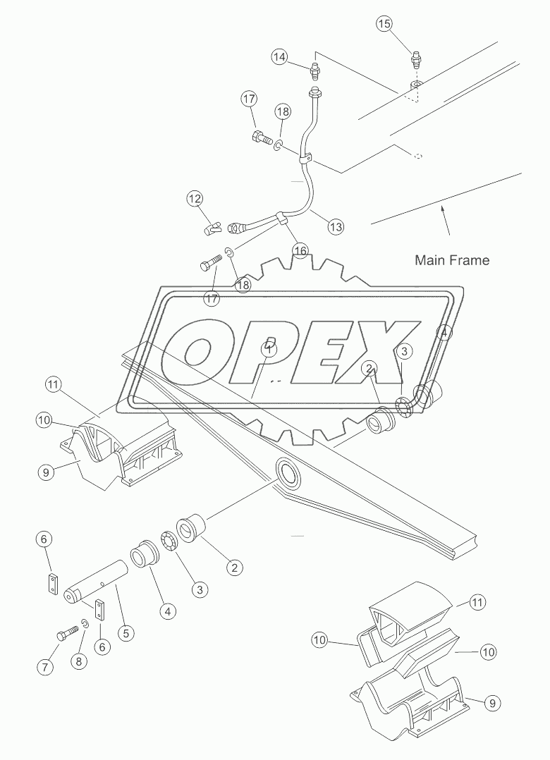 SUSPENDED SYSTEM