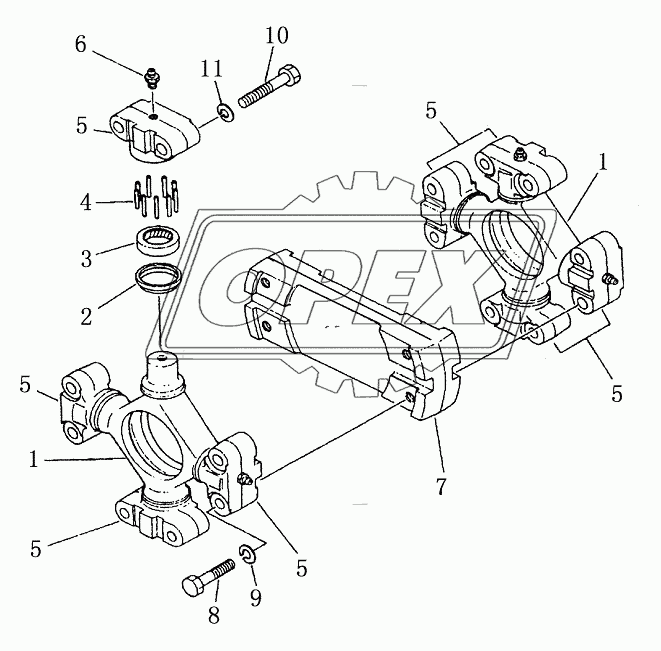 UNIVERSAL JOINT