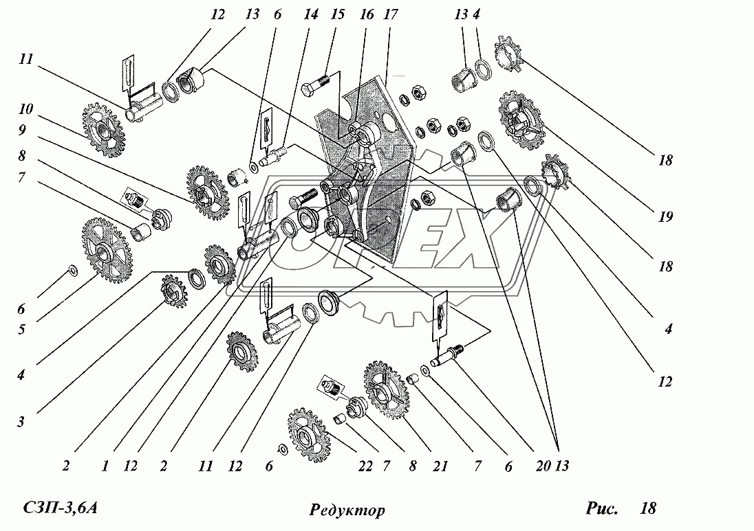 Редуктор