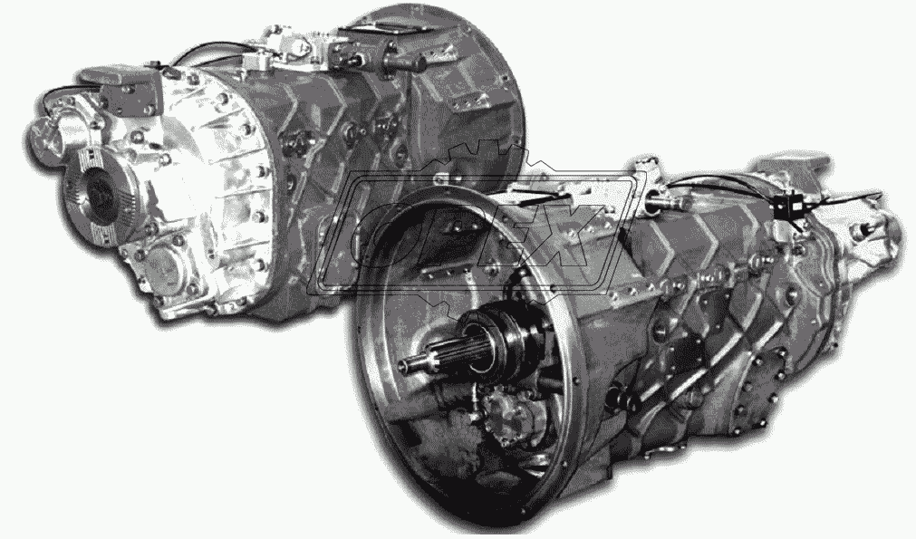 Коробки передач ТМЗ-09.130-10, (11, 30, 31, 50, 51)