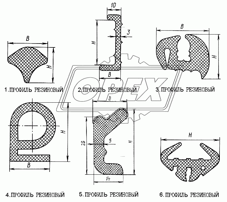 Нормали 4