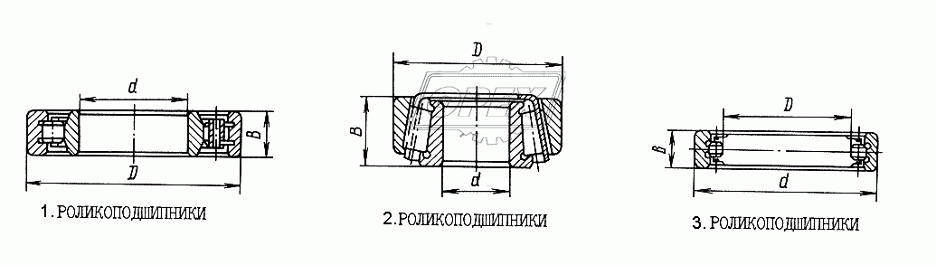 Подшипники 2