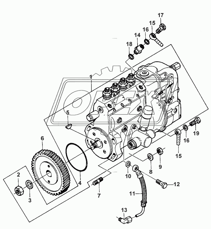 INJECTION PUMP