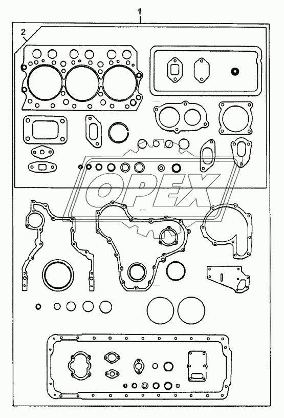 JOINTS AND GASKETS