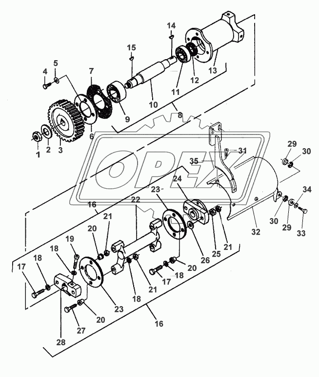 INJECTION PUMP 2