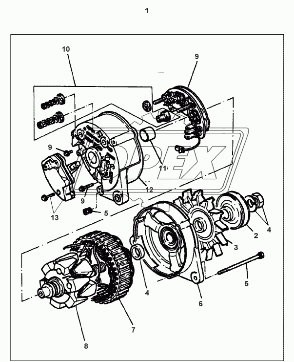 ALTERNATOR 2