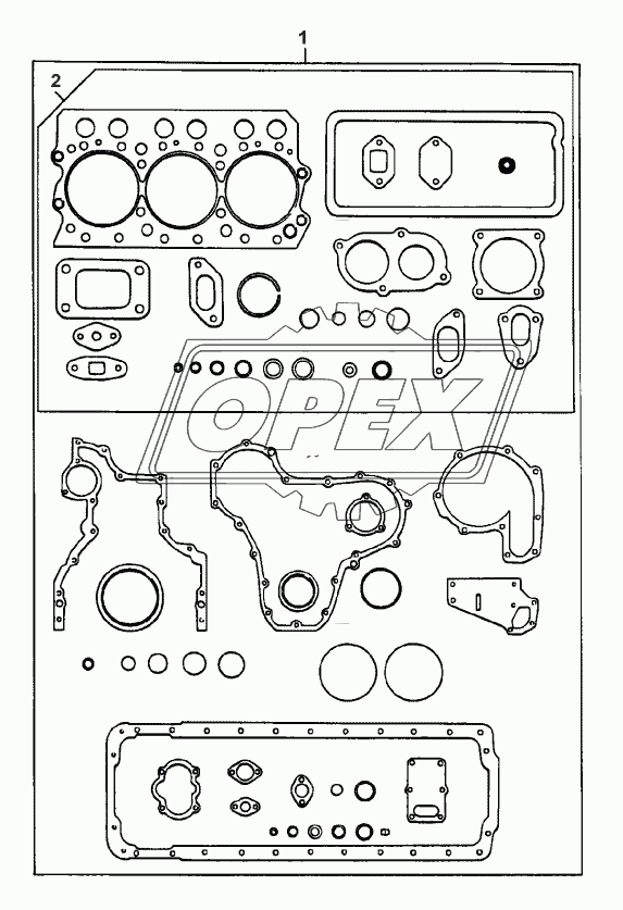 JOINTS AND GASKETS