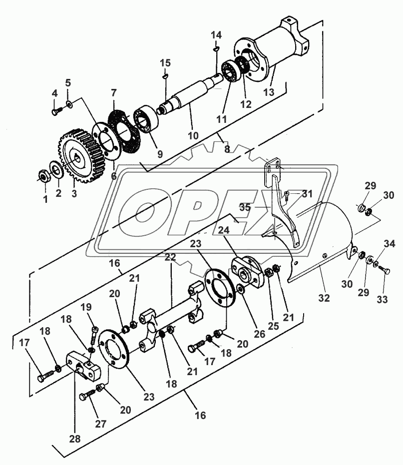 INJECTION PUMP 2