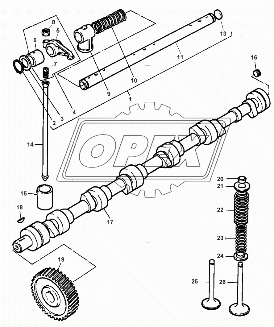 VALVE MECHANISM