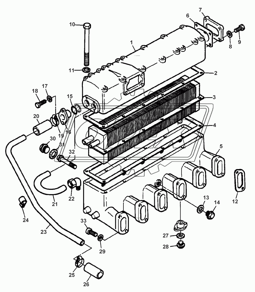 INTERCOOLER