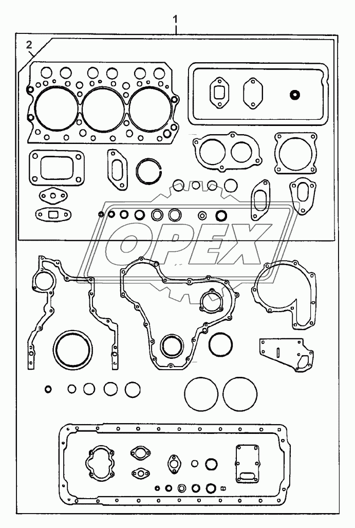 JOINTS AND GASKETS