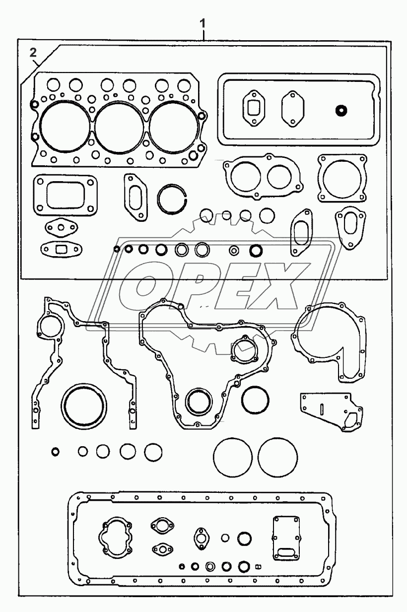 JOINTS AND GASKETS