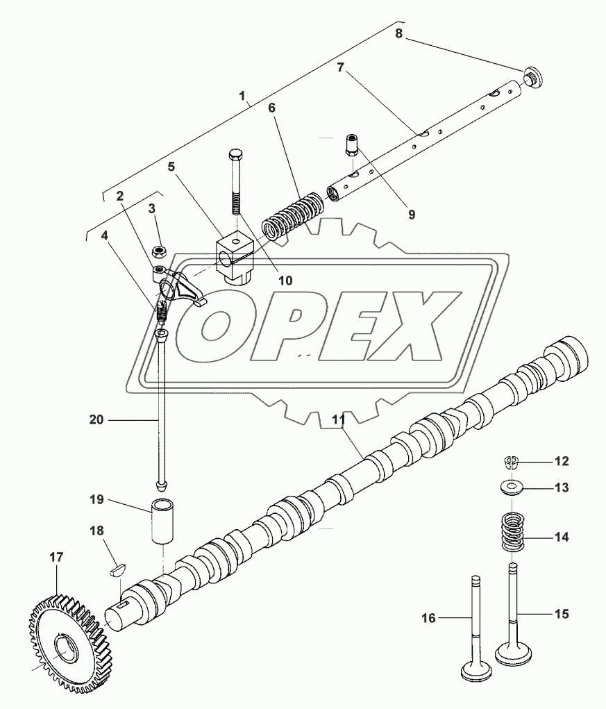 VALVE MECHANISM