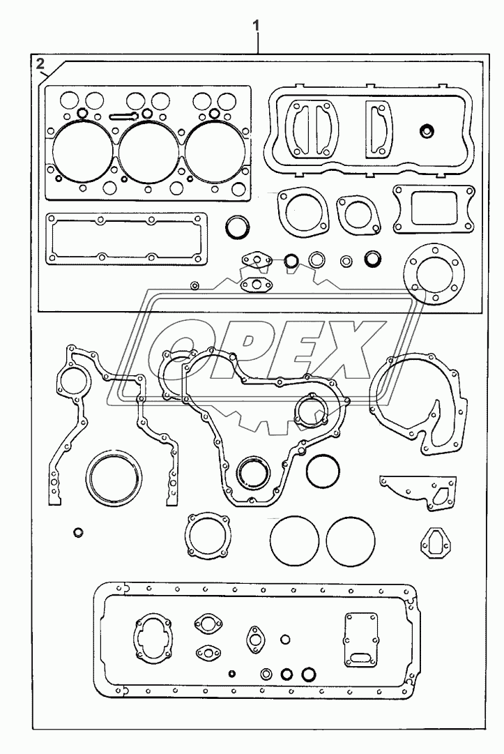 JOINTS AND GASKETS