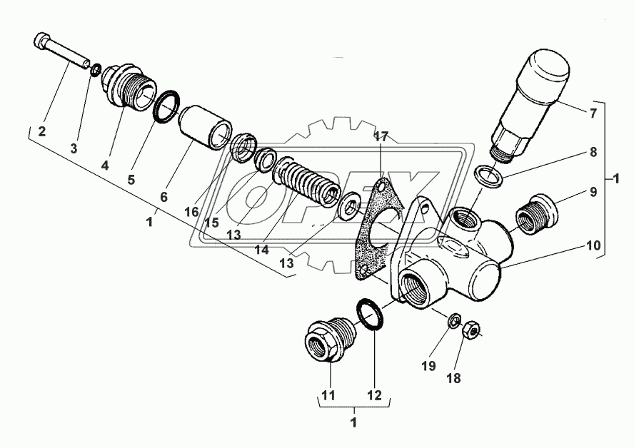 FEED PUMP